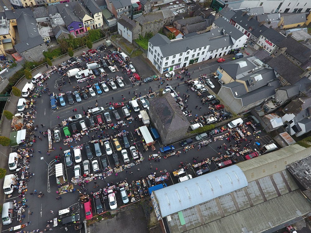 Castlebar Car Boot Sale